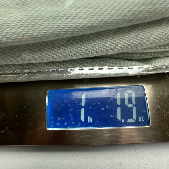 J Mclaughlin Pants Womens 6 Mint Green Lexi Jeans Pockets Stretch Casual Preppy - Picture 12 of 13